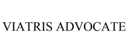 VIATRIS ADVOCATE trademark