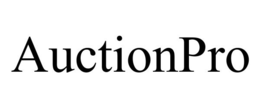 AUCTIONPRO trademark