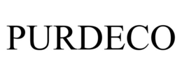 PURDECO trademark