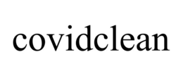 COVIDCLEAN trademark