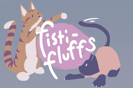 FISTI-FLUFFS trademark
