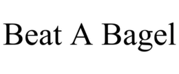 BEAT A BAGEL trademark