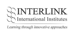 INTERLINK INTERNATIONAL INSTITUTES LEARNING THROUGH INNOVATIVE APPROACHES trademark