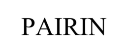 PAIRIN trademark