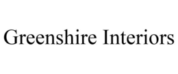 GREENSHIRE INTERIORS trademark
