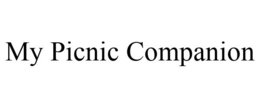 MY PICNIC COMPANION trademark