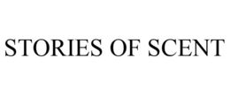 STORIES OF SCENT trademark