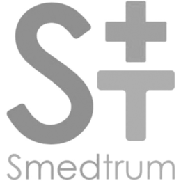 S + T SMEDTRUM trademark