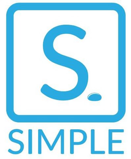 S. SIMPLE trademark