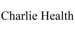 CHARLIE HEALTH trademark