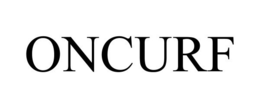 ONCURF trademark