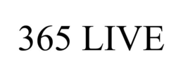 365 LIVE trademark