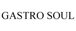 GASTRO SOUL trademark