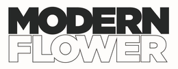 MODERN FLOWER trademark