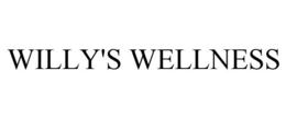 WILLY'S WELLNESS trademark
