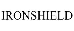 IRONSHIELD trademark
