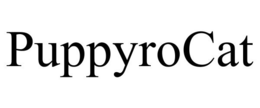 PUPPYROCAT trademark