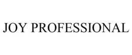 JOY PROFESSIONAL trademark