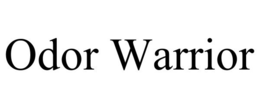 ODOR WARRIOR trademark