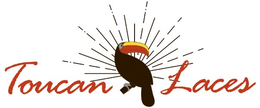 TOUCAN LACES trademark