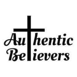 AUTHENTIC BELIEVERS trademark