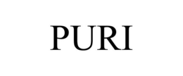 PURI trademark