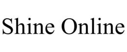 SHINE ONLINE trademark