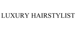 LUXURY HAIRSTYLIST trademark
