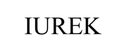 IUREK trademark