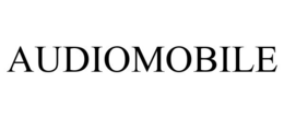 AUDIOMOBILE trademark