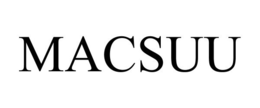 MACSUU trademark
