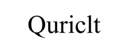 QURICLT trademark
