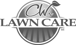 CW'S LAWNCARE LLC trademark