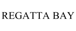 REGATTA BAY trademark
