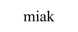 MIAK trademark