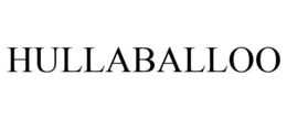 HULLABALLOO trademark