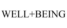 WELL+BEING trademark
