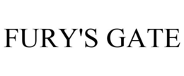 FURY'S GATE trademark