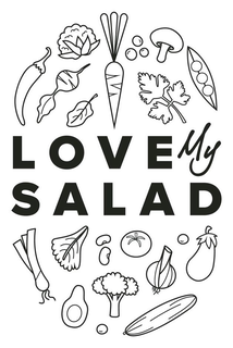 LOVE MY SALAD trademark
