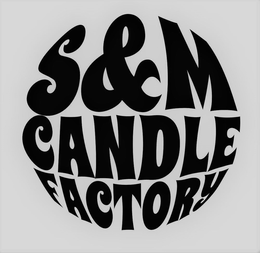 S&M CANDLE FACTORY trademark