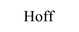 HOFF trademark