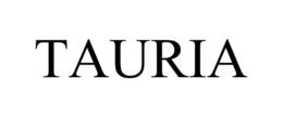 TAURIA trademark