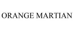 ORANGE MARTIAN trademark