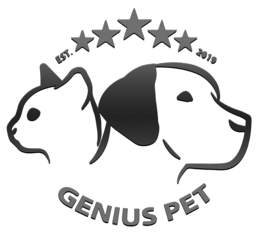 GENIUS PET EST. 2019 trademark
