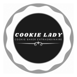 COOKIE LADY COOKIE BAKER EXTRAORDINAIRE trademark