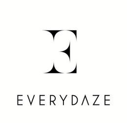 E EVERYDAZE trademark