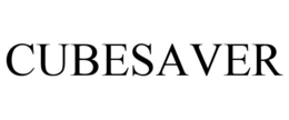 CUBESAVER trademark
