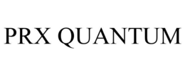 PRX QUANTUM trademark