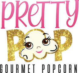 PRETTY POP GOURMET POPCORN trademark