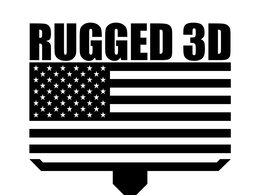 RUGGED 3D trademark